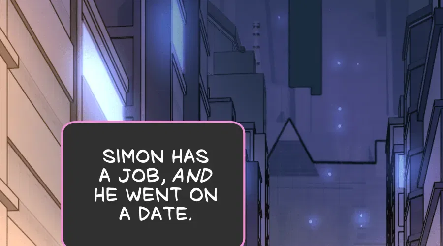 Dating Sim[on] Chapter 11 – Page 230