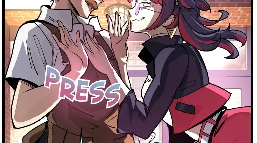Dating Sim[on] Chapter 7 – Page 32