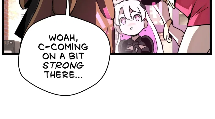 Dating Sim[on] Chapter 7 – Page 33