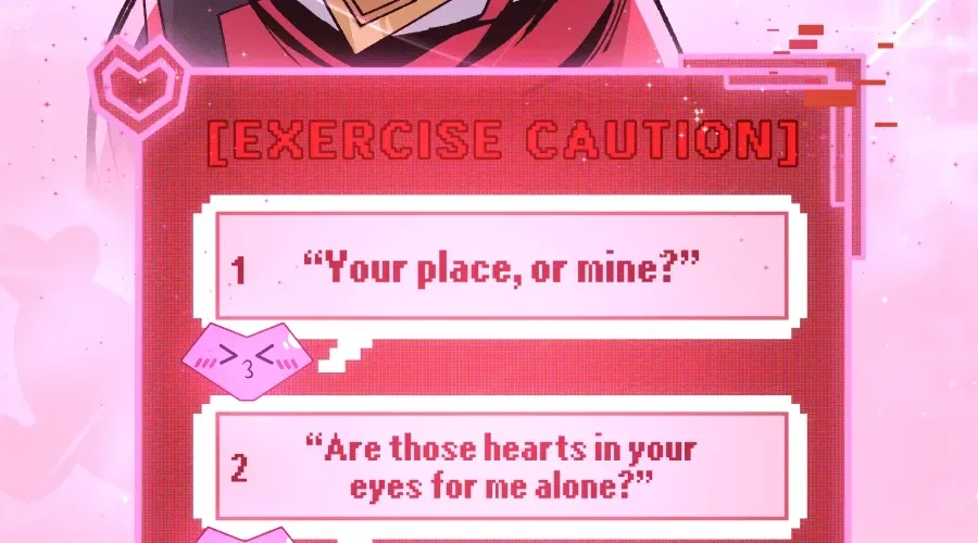 Dating Sim[on] Chapter 7 – Page 55