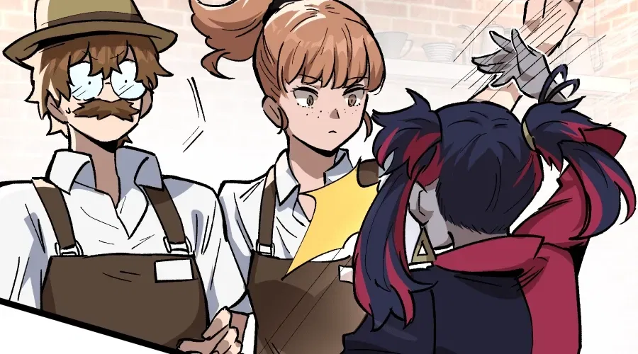 Dating Sim[on] Chapter 7 – Page 61