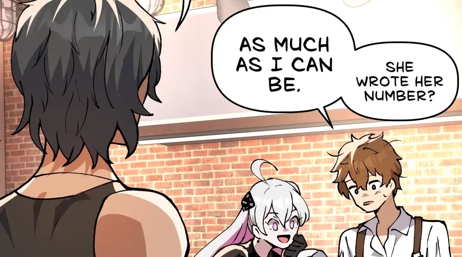Dating Sim[on] Chapter 7 – Page 116