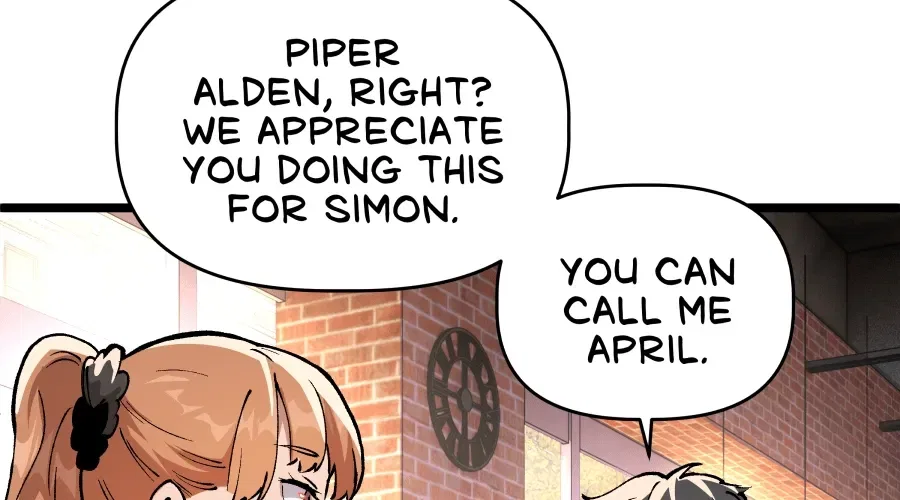Dating Sim[on] Chapter 7 – Page 119