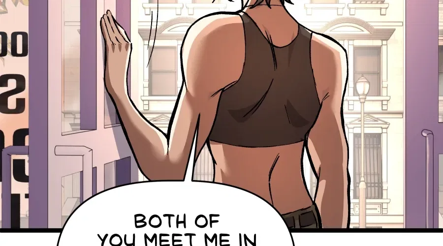 Dating Sim[on] Chapter 7 – Page 129