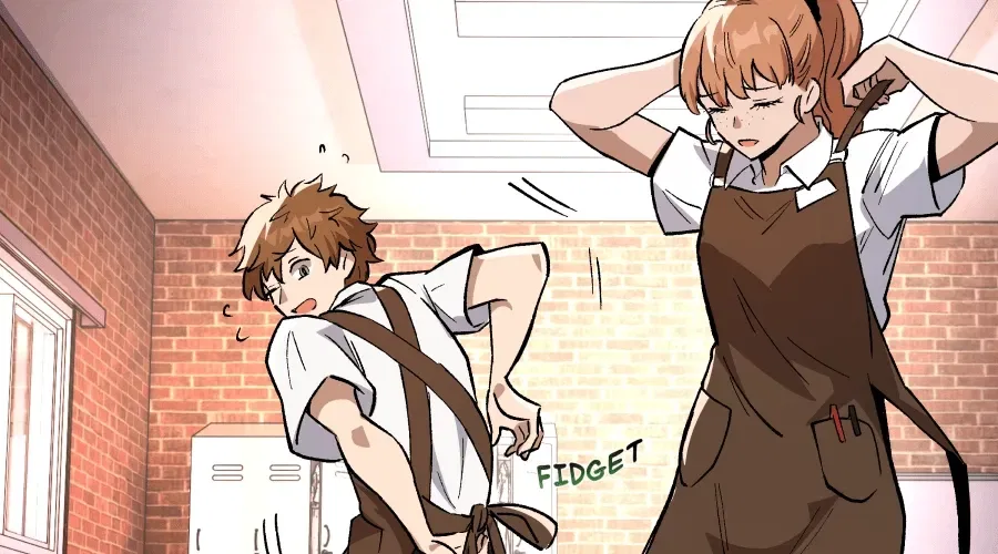 Dating Sim[on] Chapter 7 – Page 136