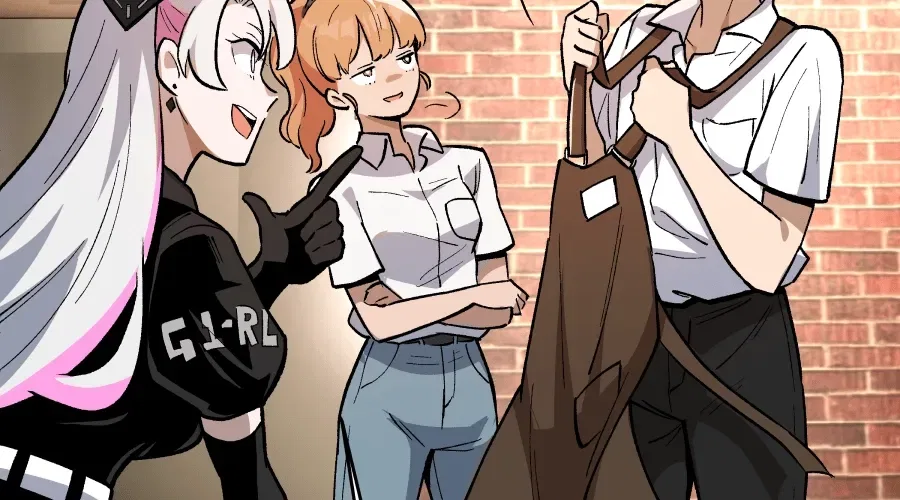 Dating Sim[on] Chapter 7 – Page 171