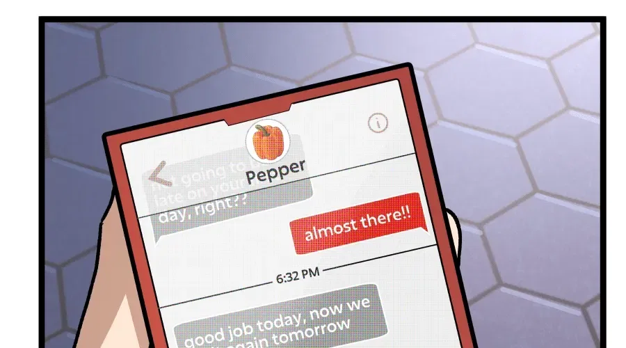 Dating Sim[on] Chapter 7 – Page 190