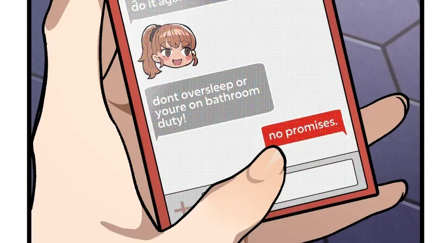 Dating Sim[on] Chapter 7 – Page 191