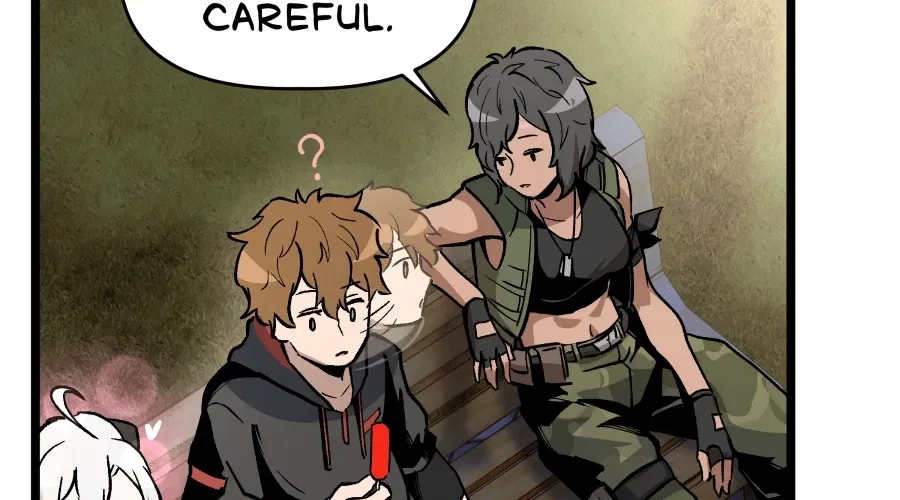 Dating Sim[on] Chapter 7 – Page 200