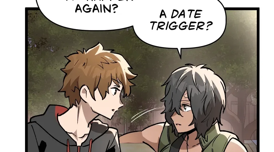 Dating Sim[on] Chapter 7 – Page 207