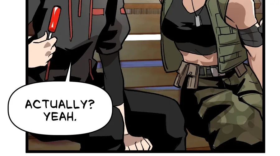 Dating Sim[on] Chapter 7 – Page 208