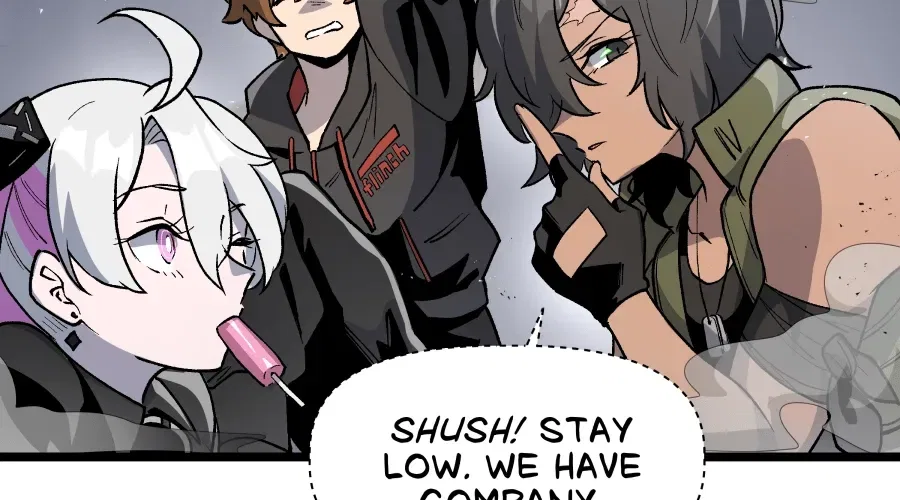 Dating Sim[on] Chapter 7 – Page 223