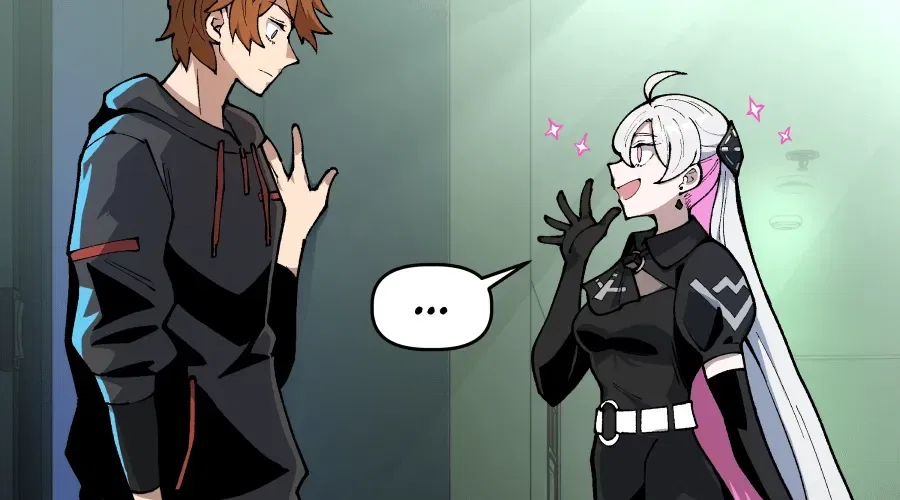 Dating Sim[on] Chapter 2 – Page 6