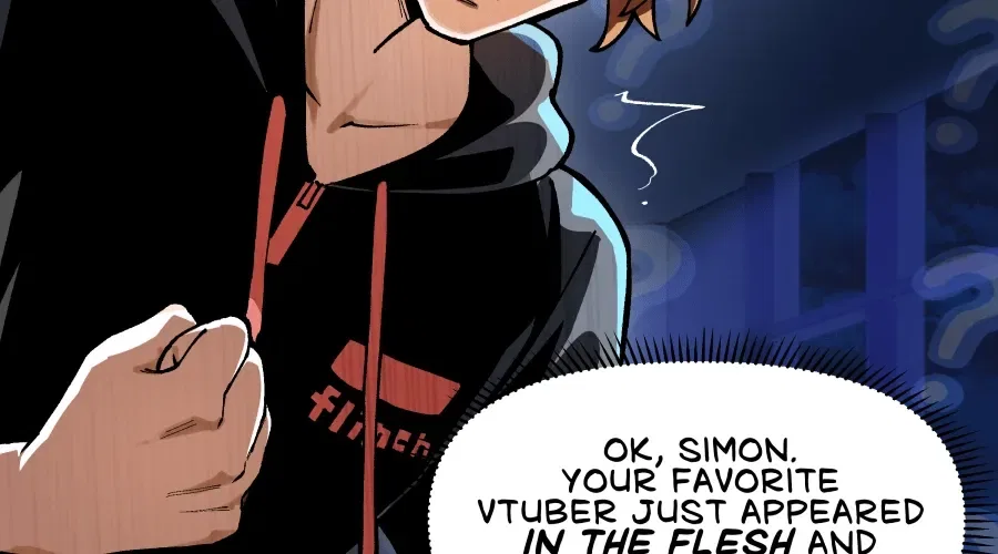 Dating Sim[on] Chapter 2 – Page 18