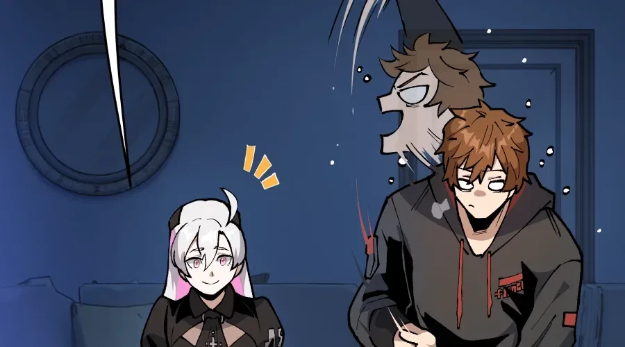 Dating Sim[on] Chapter 2 – Page 40