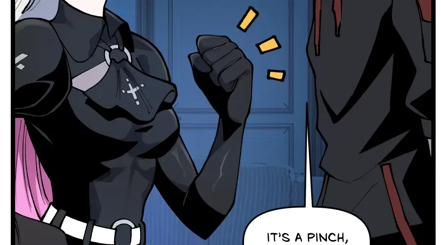 Dating Sim[on] Chapter 2 – Page 54