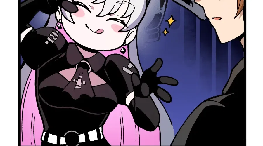 Dating Sim[on] Chapter 2 – Page 64