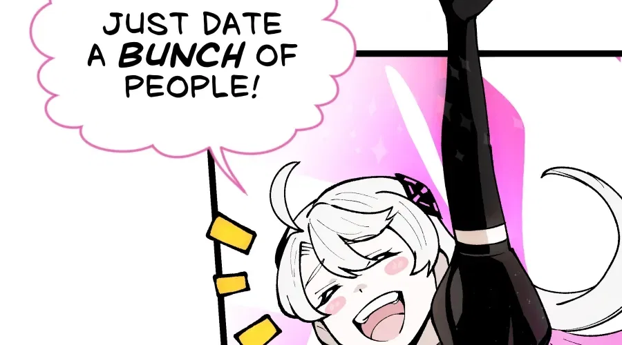 Dating Sim[on] Chapter 2 – Page 133