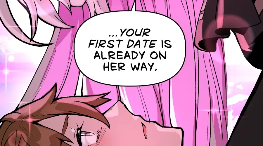 Dating Sim[on] Chapter 2 – Page 153