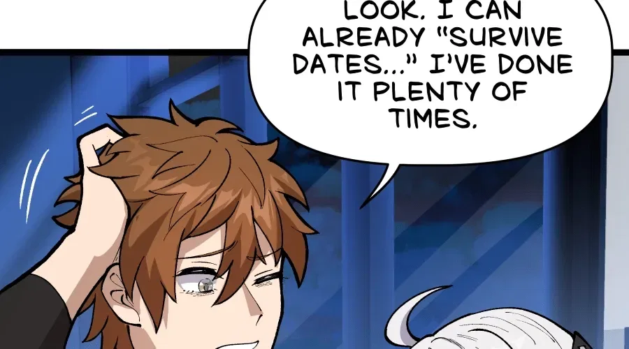 Dating Sim[on] Chapter 2 – Page 185