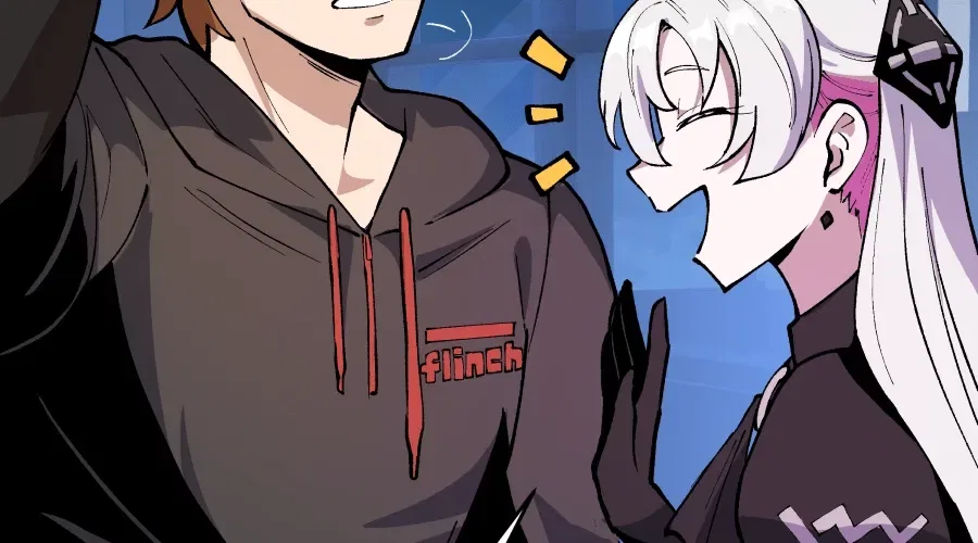 Dating Sim[on] Chapter 2 – Page 186