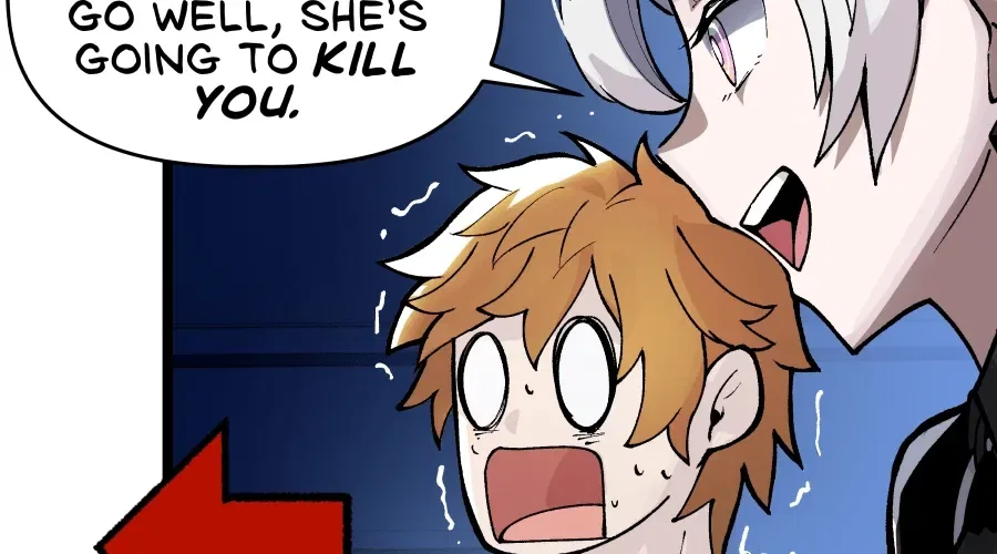 Dating Sim[on] Chapter 2 – Page 201