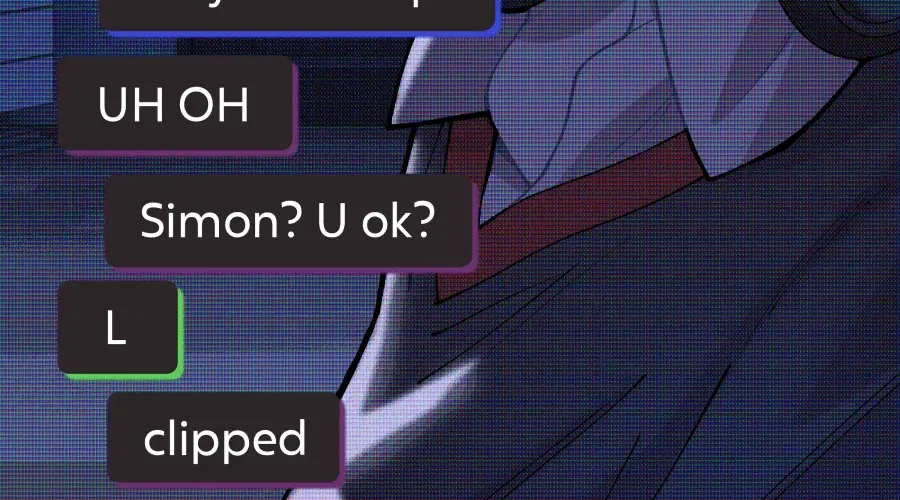 Dating Sim[on] Chapter 1 – Page 27