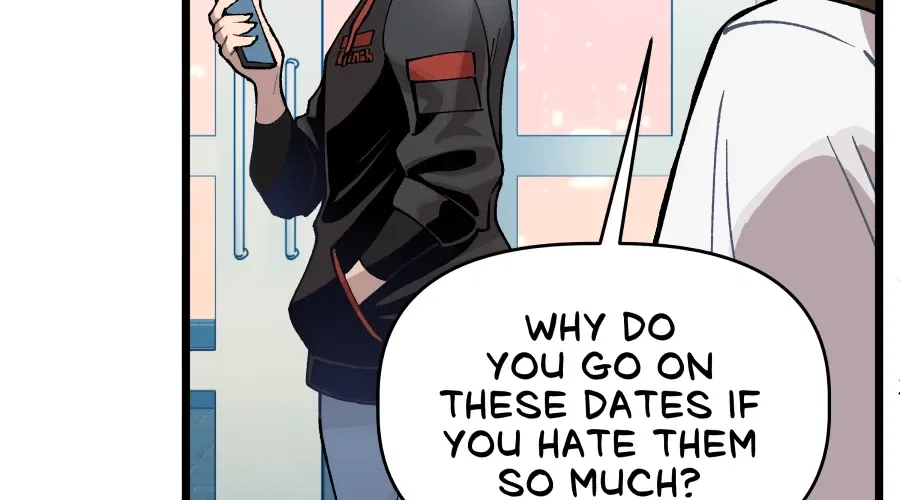 Dating Sim[on] Chapter 1 – Page 109