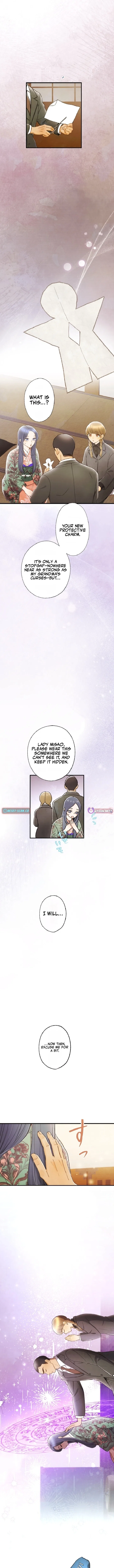 The Fourth Husband Chapter 41 – Page 3