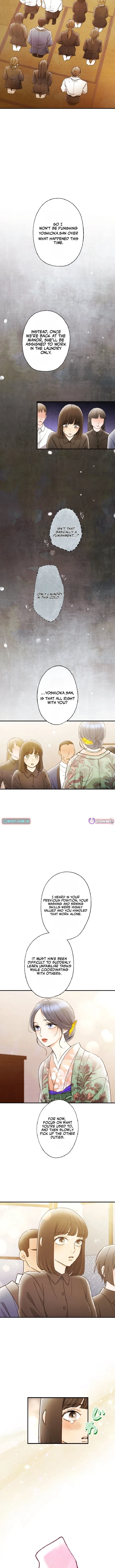 The Fourth Husband Chapter 41 – Page 7