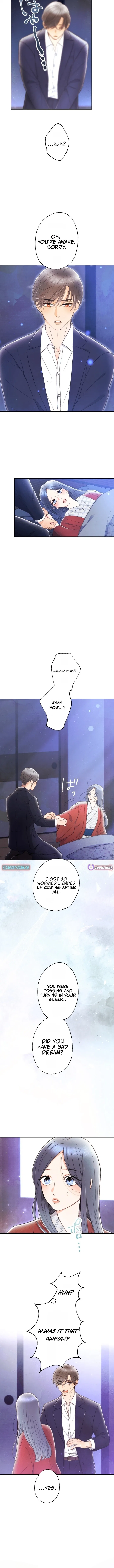 The Fourth Husband Chapter 41 – Page 12
