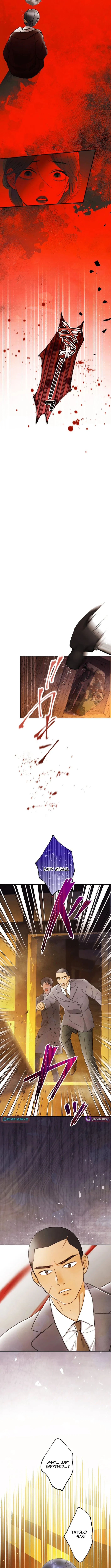 The Fourth Husband Chapter 40 – Page 7