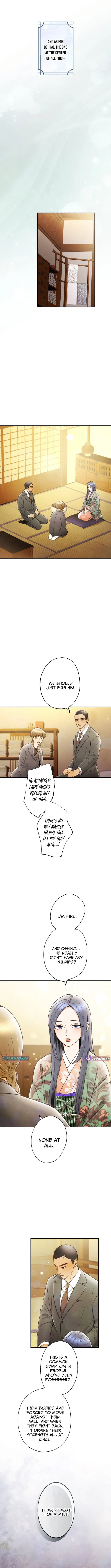 The Fourth Husband Chapter 40 – Page 9
