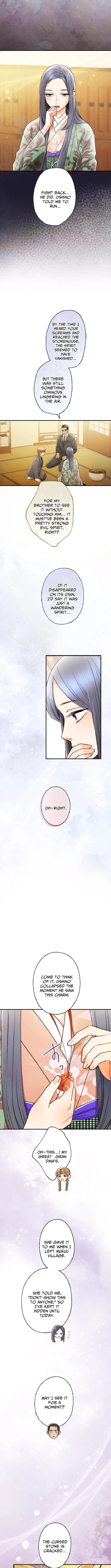 The Fourth Husband Chapter 40 – Page 10
