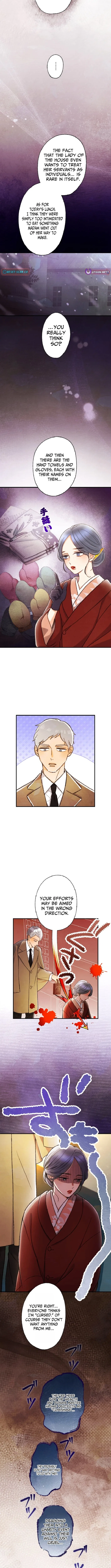 The Fourth Husband Chapter 39 – Page 3