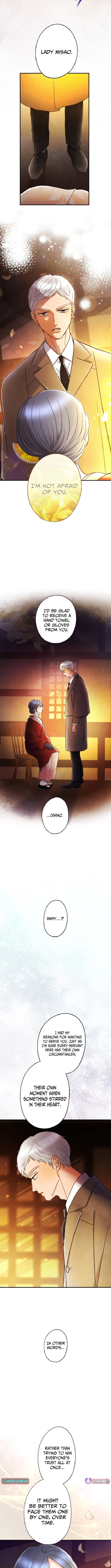 The Fourth Husband Chapter 39 – Page 4