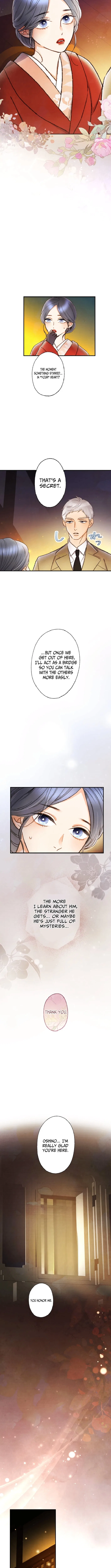 The Fourth Husband Chapter 39 – Page 5