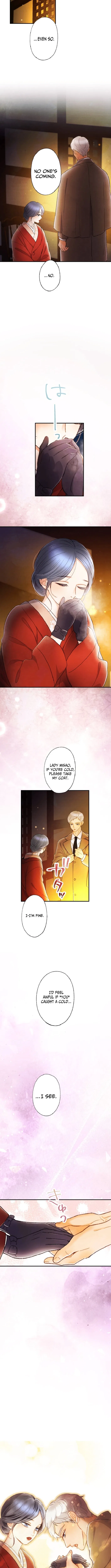 The Fourth Husband Chapter 39 – Page 6