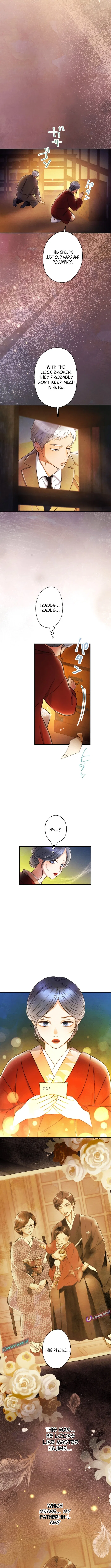 The Fourth Husband Chapter 39 – Page 8