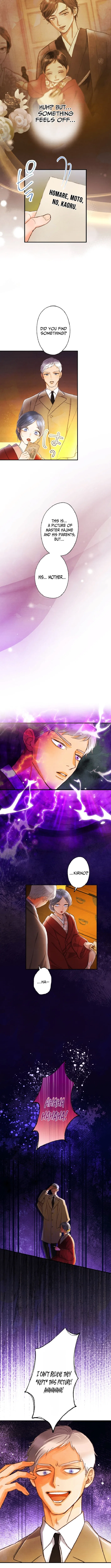 The Fourth Husband Chapter 39 – Page 9
