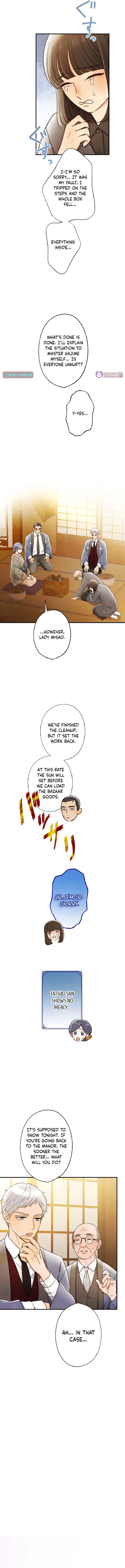 The Fourth Husband Chapter 38 – Page 3