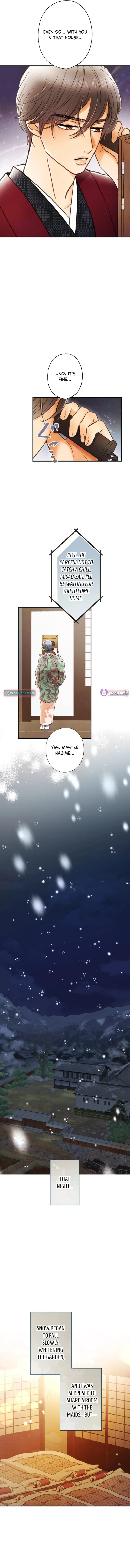 The Fourth Husband Chapter 38 – Page 5