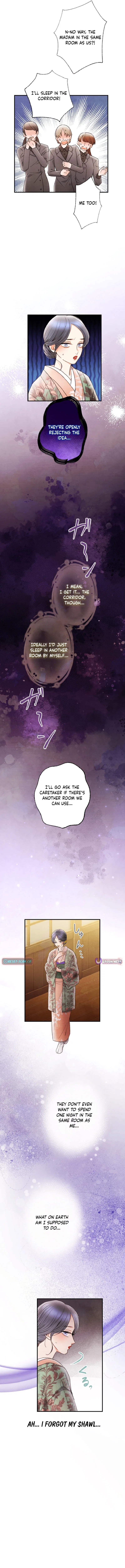 The Fourth Husband Chapter 38 – Page 6