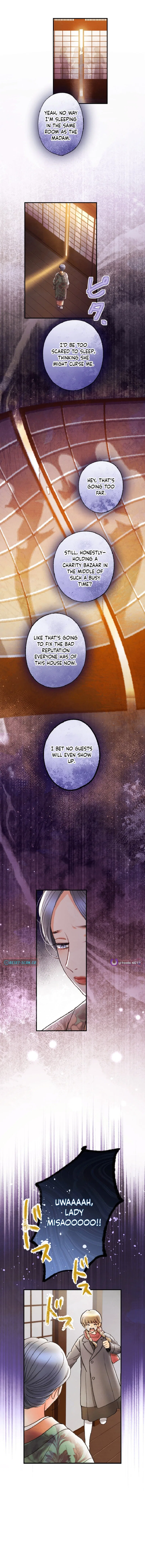 The Fourth Husband Chapter 38 – Page 7