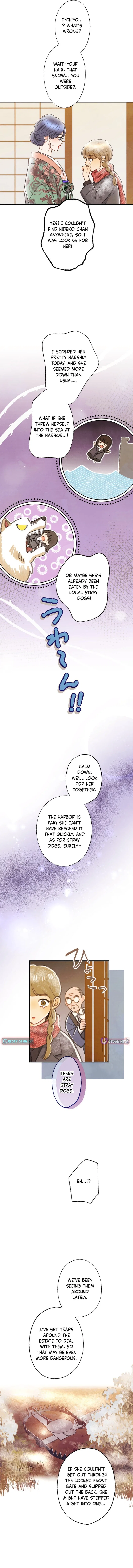 The Fourth Husband Chapter 38 – Page 8