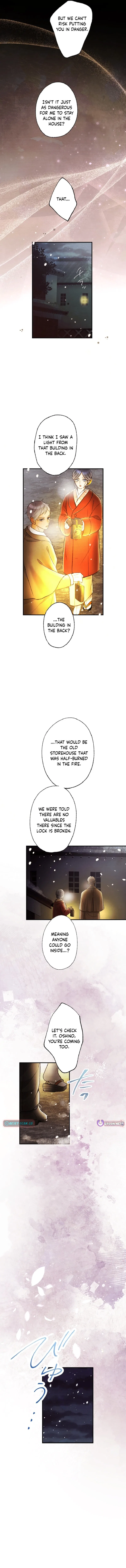 The Fourth Husband Chapter 38 – Page 10