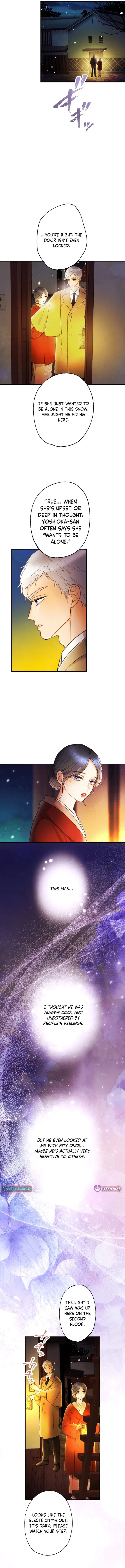 The Fourth Husband Chapter 38 – Page 11