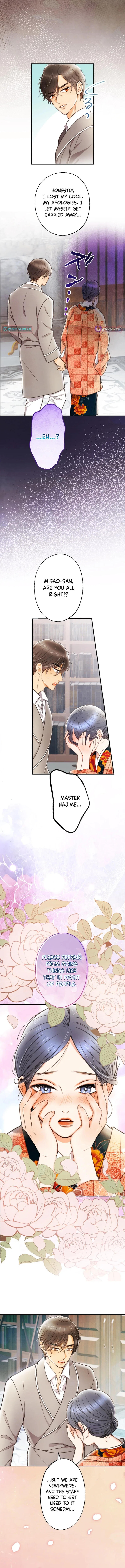 The Fourth Husband Chapter 37 – Page 3