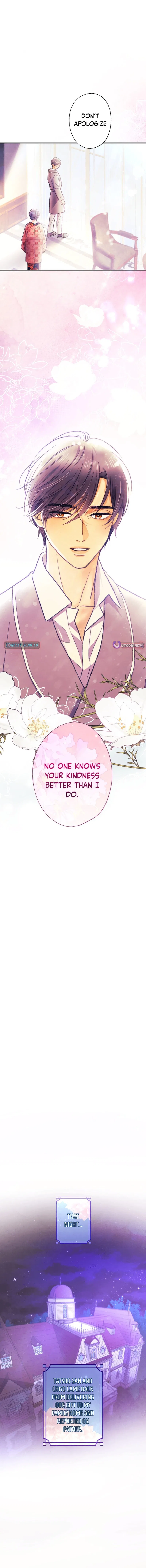 The Fourth Husband Chapter 37 – Page 6