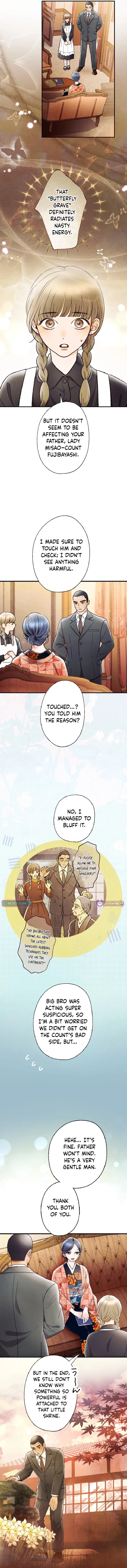 The Fourth Husband Chapter 37 – Page 7
